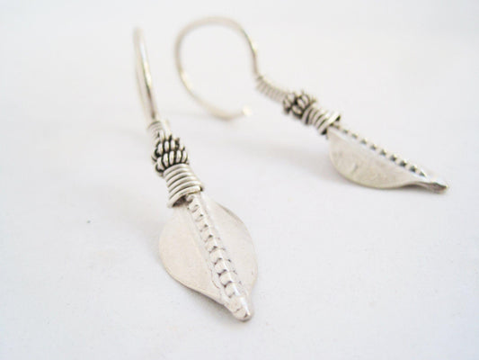 indian tribal earrings