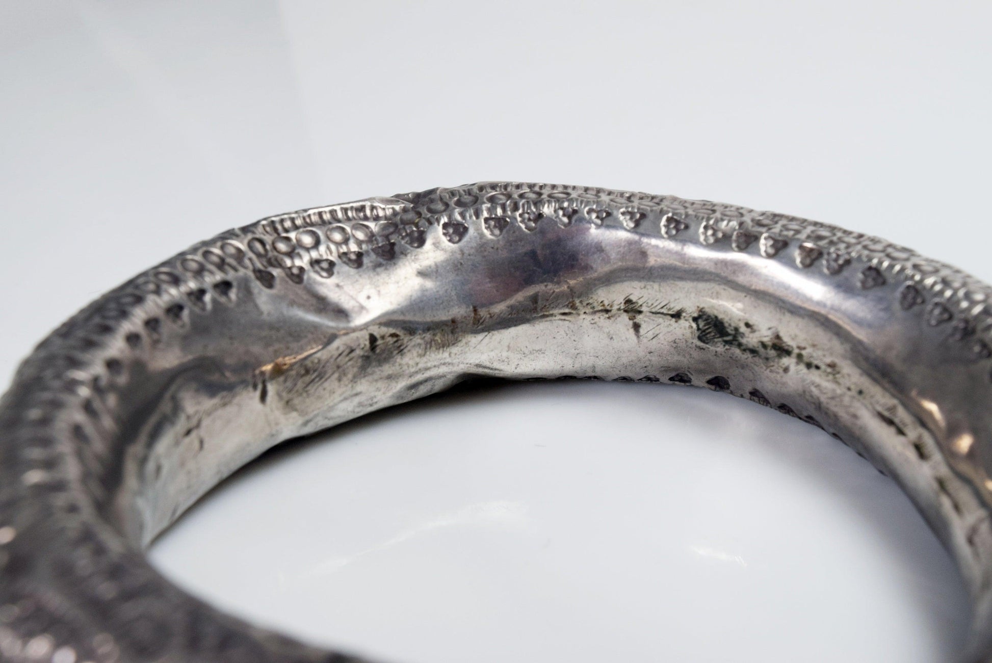 Oman silver bracelet