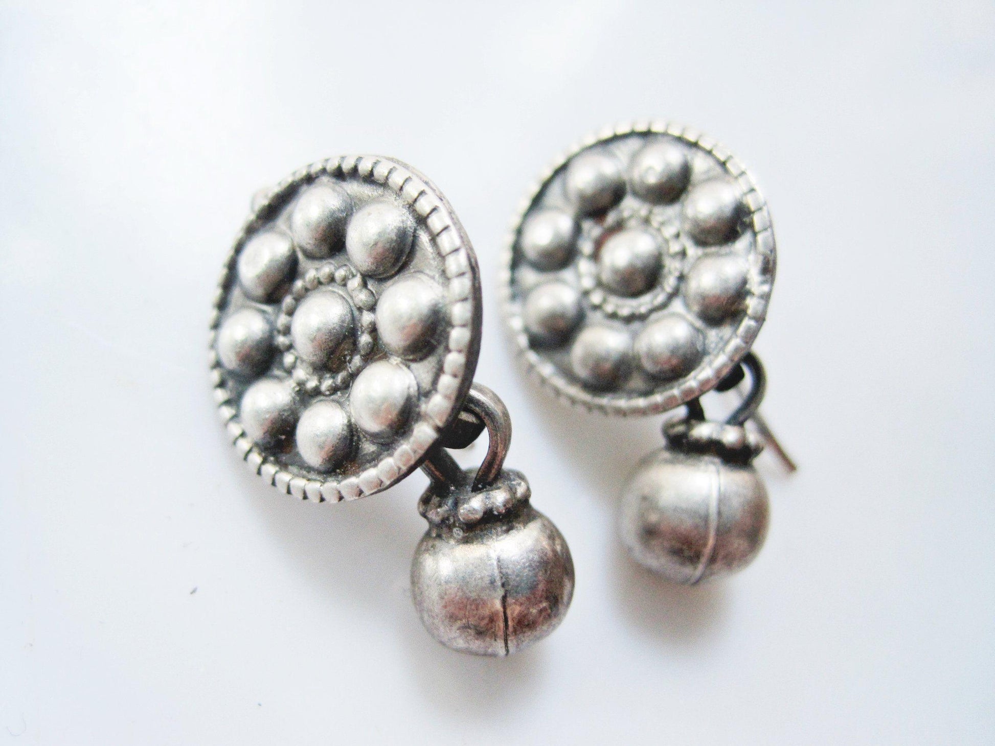 tribal indian earrings