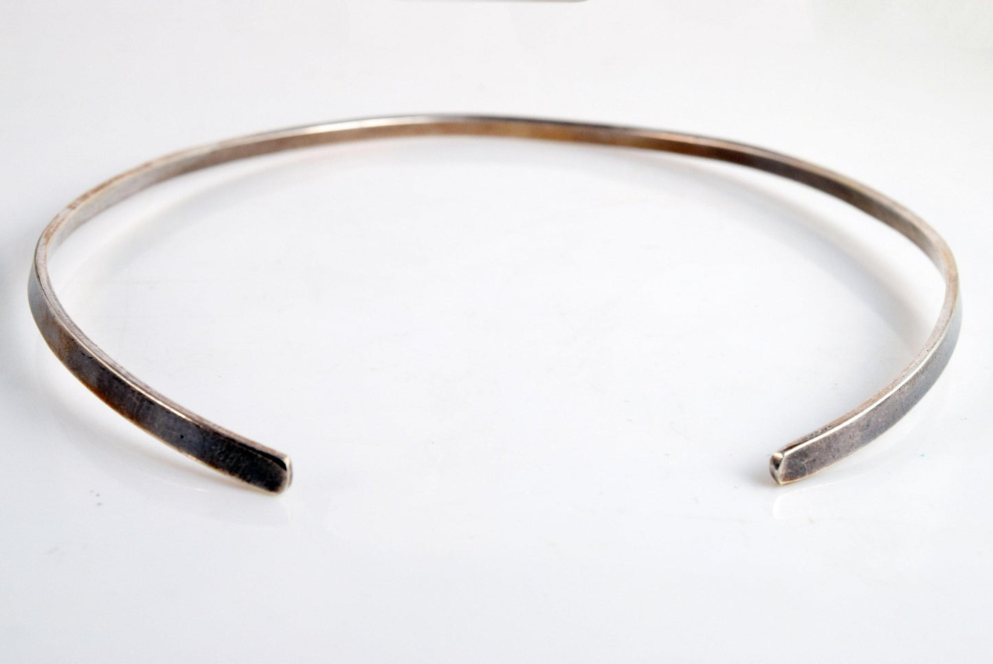 sterling choker from Mexico
