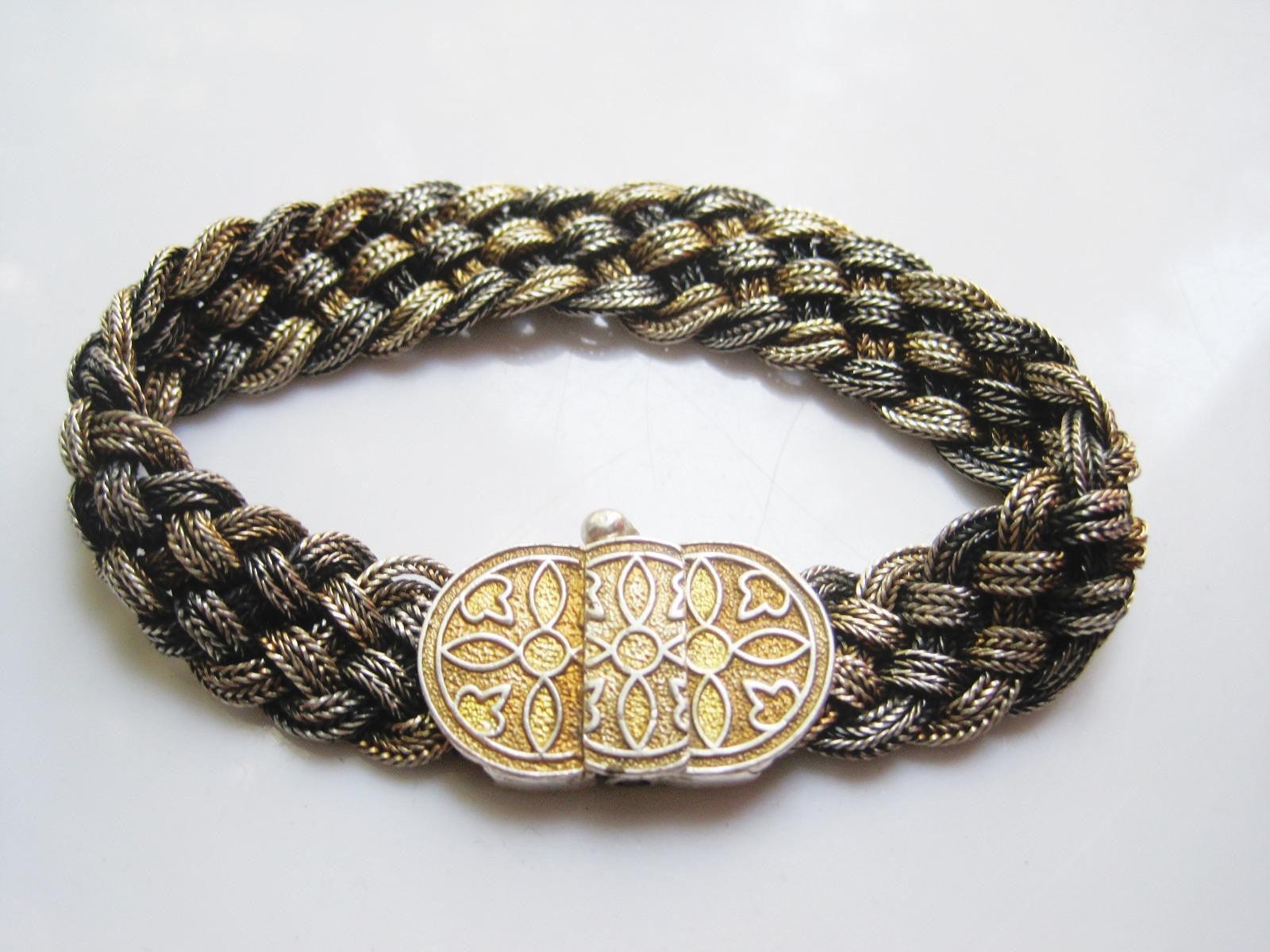 vintage turkish bracelet