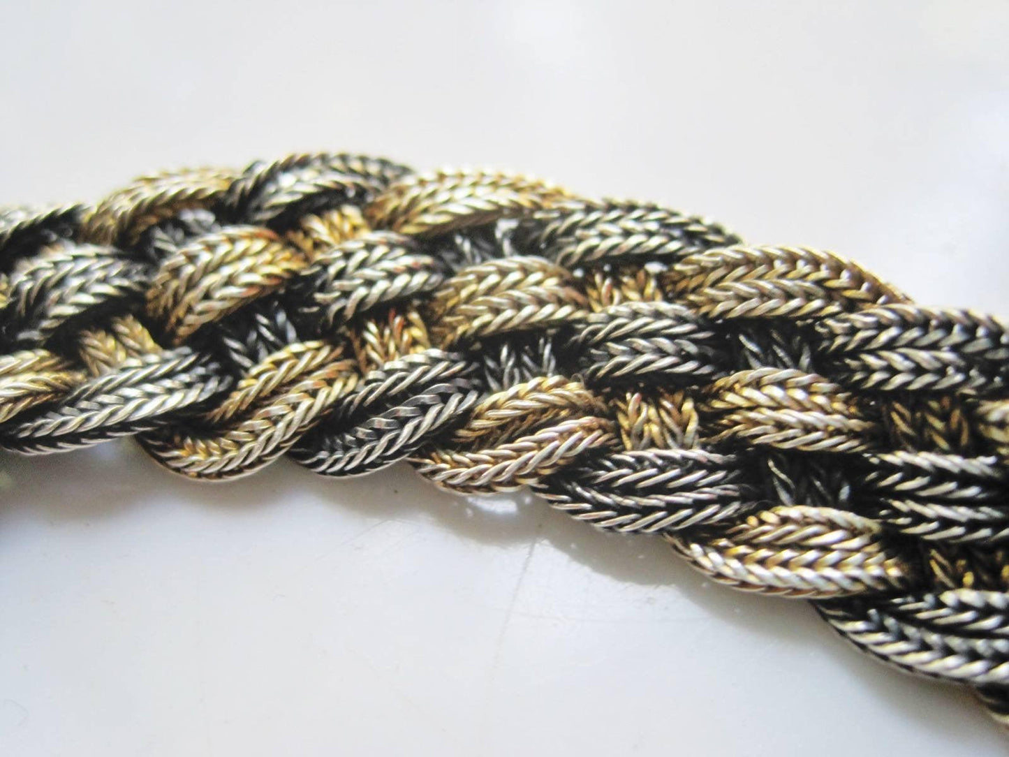 turkish braided bracelet