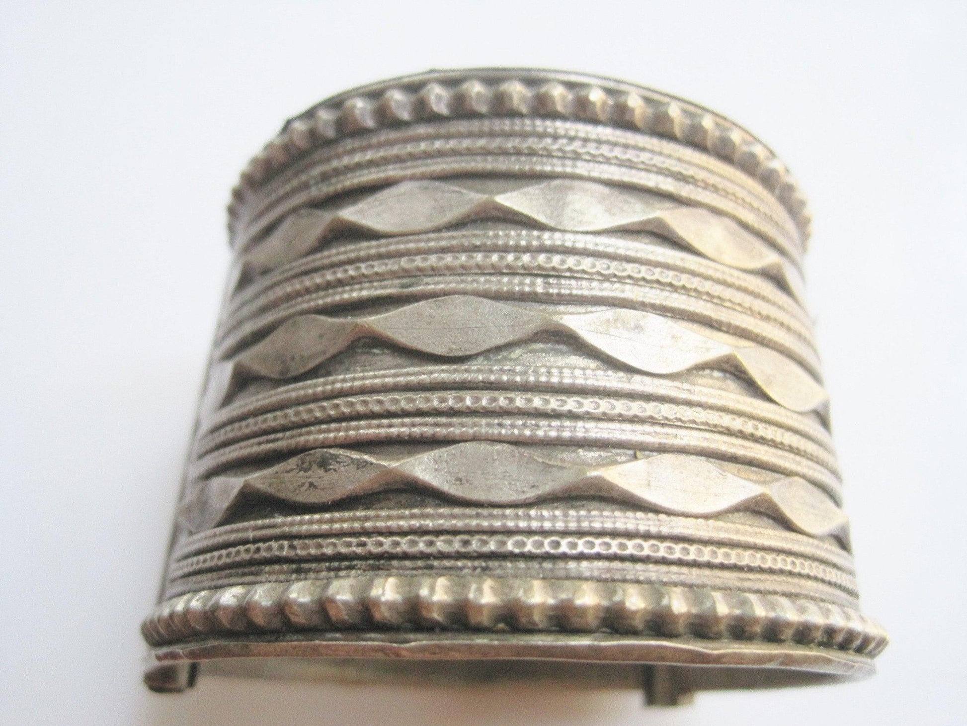 indian wide bracelet