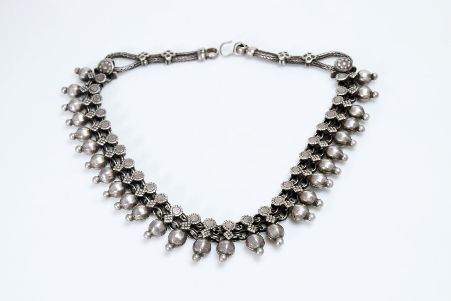 indian tribal necklace