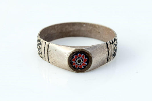 tuareg silver ring
