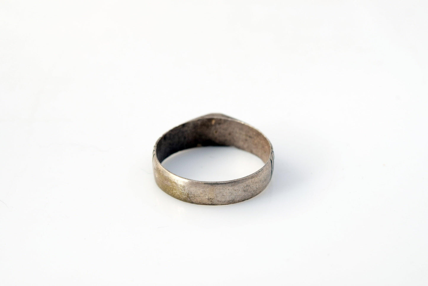 thin tuareg ring