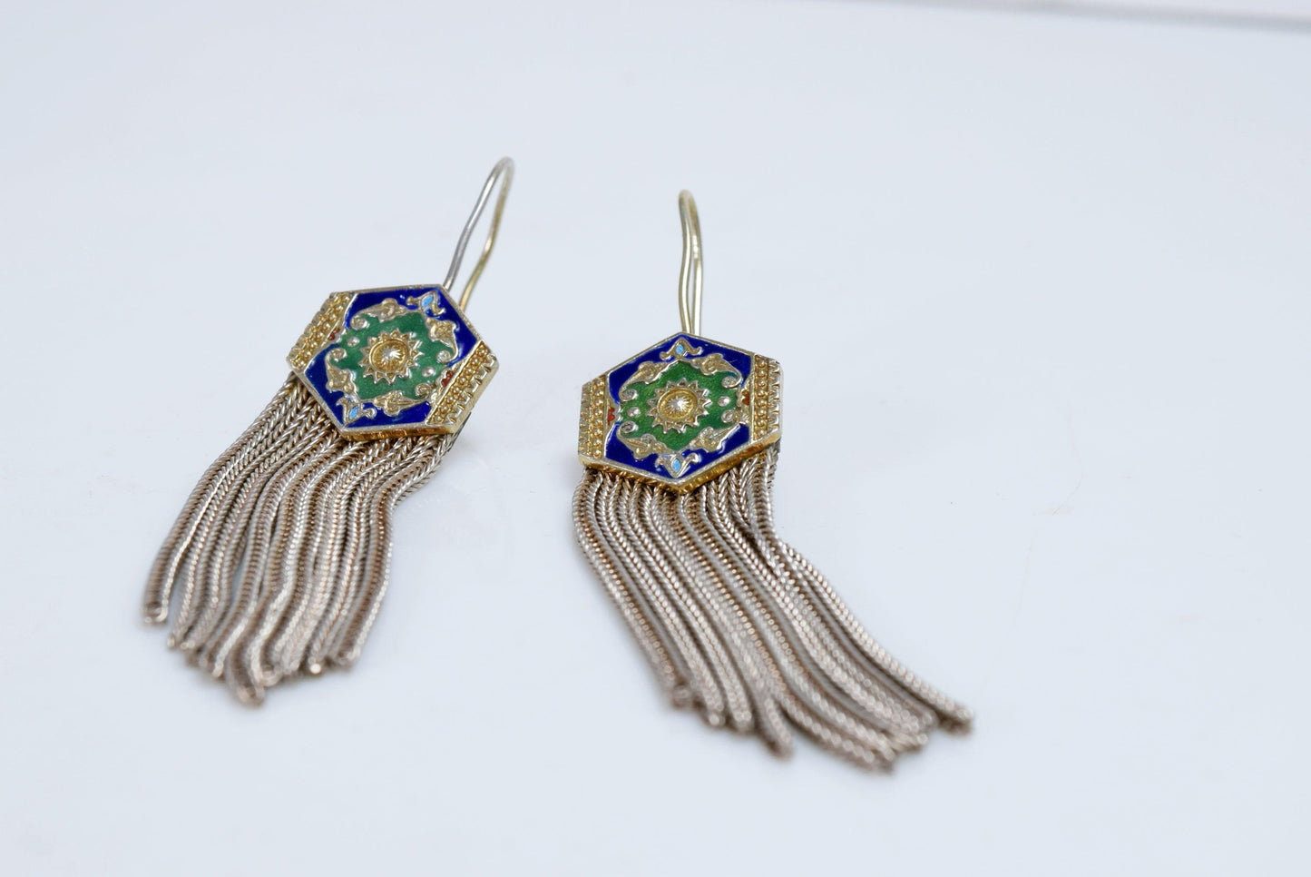 Turkish Tassel earrings