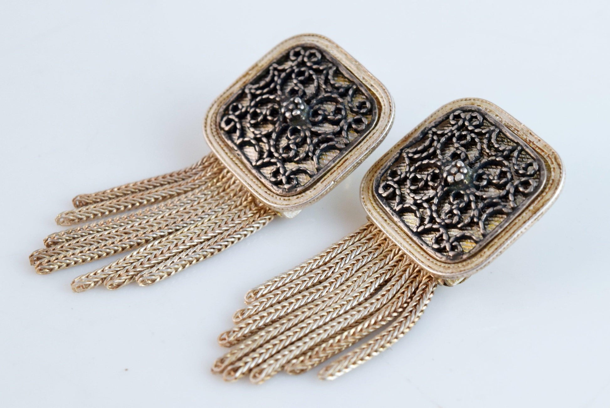 earrings by anatoli