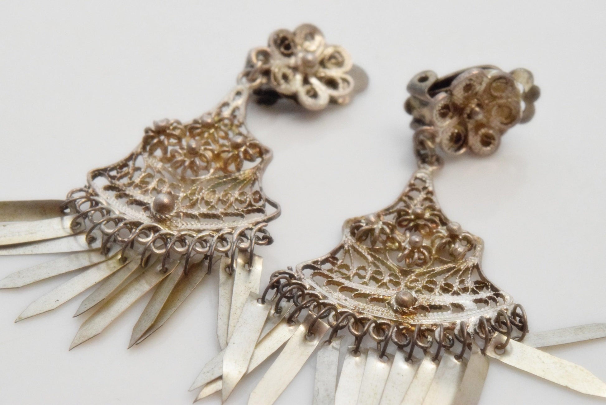 Turkish earrings