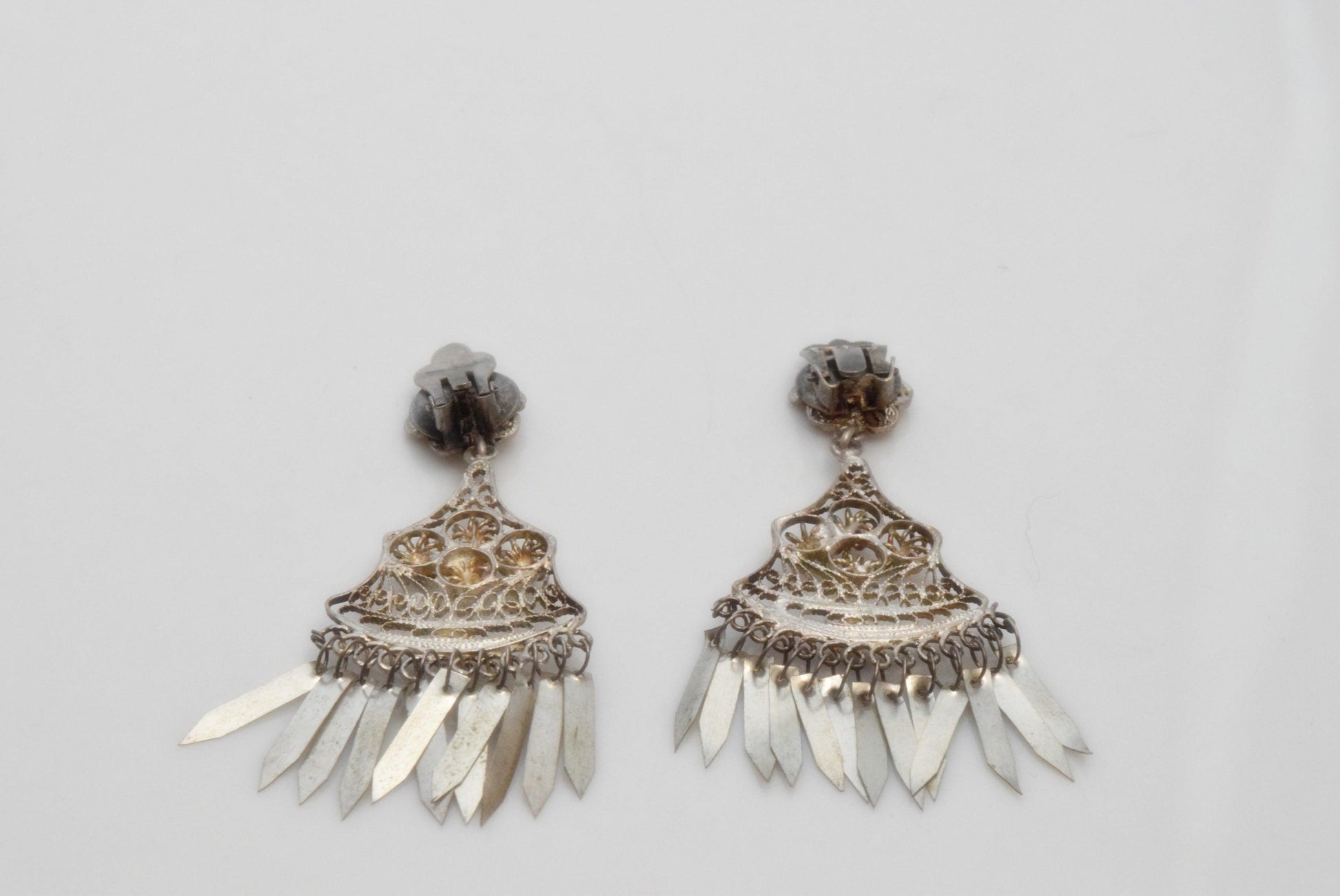 Middle East earrings