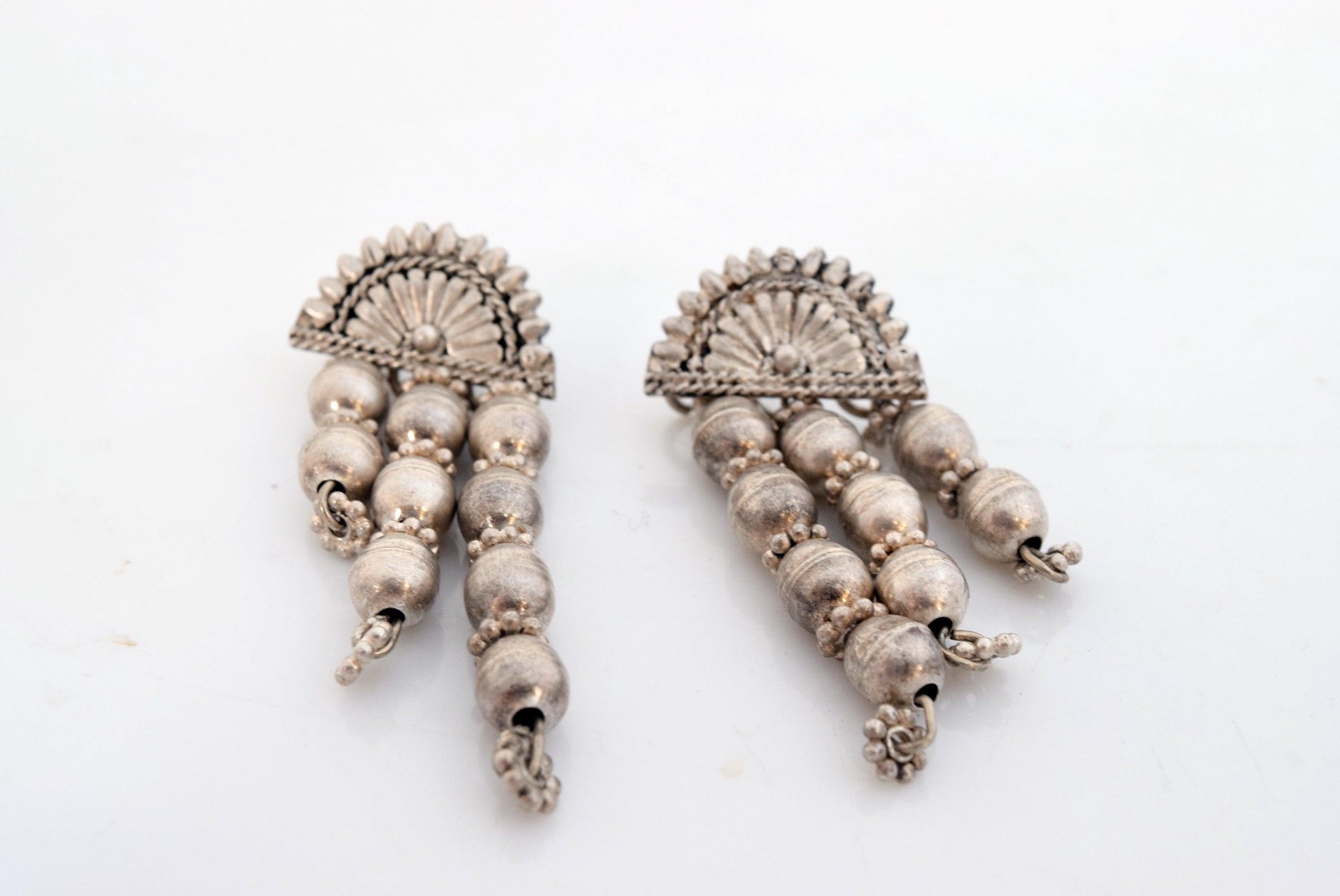 uzbek earrings