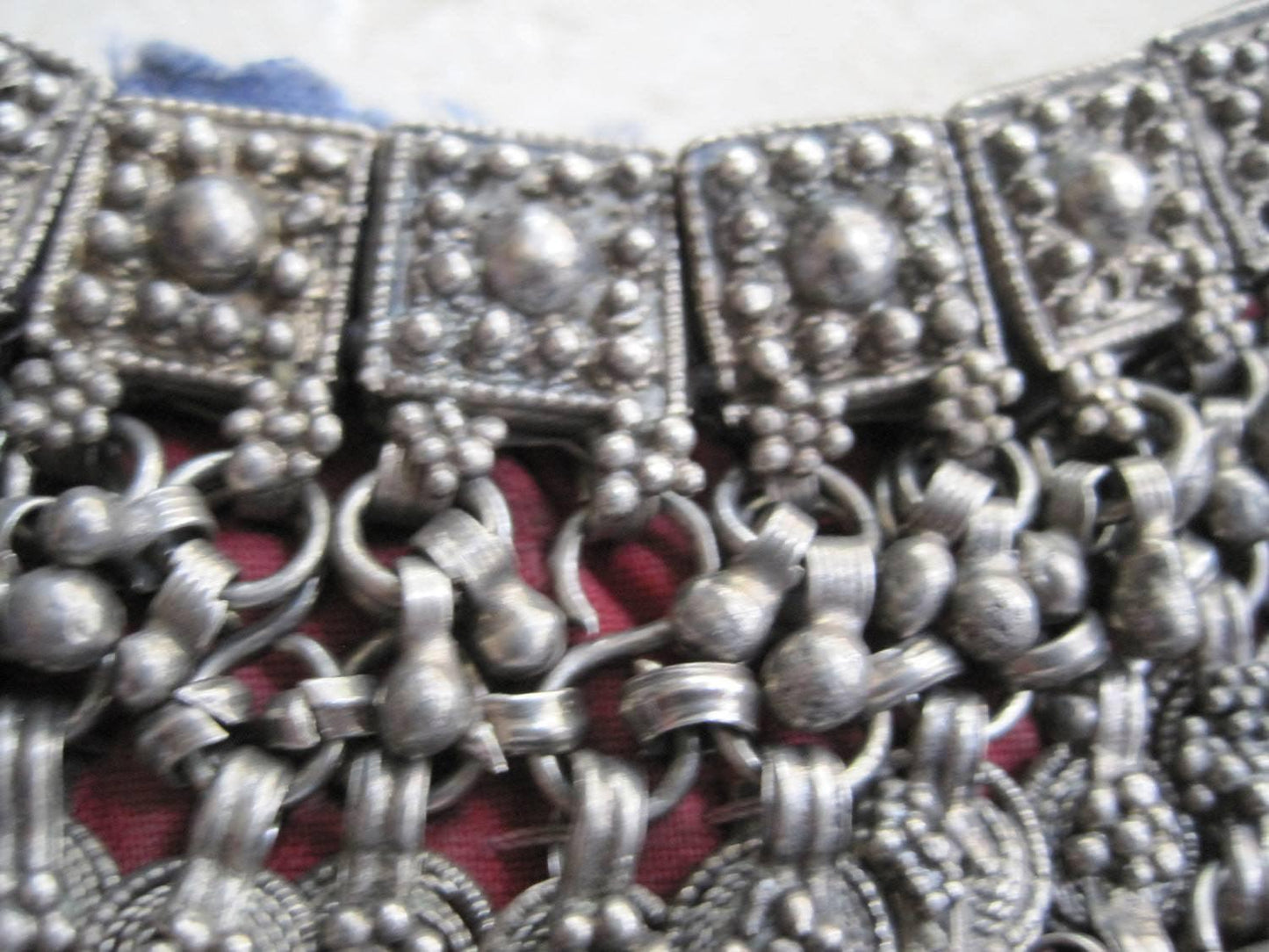 yemeni libba necklace