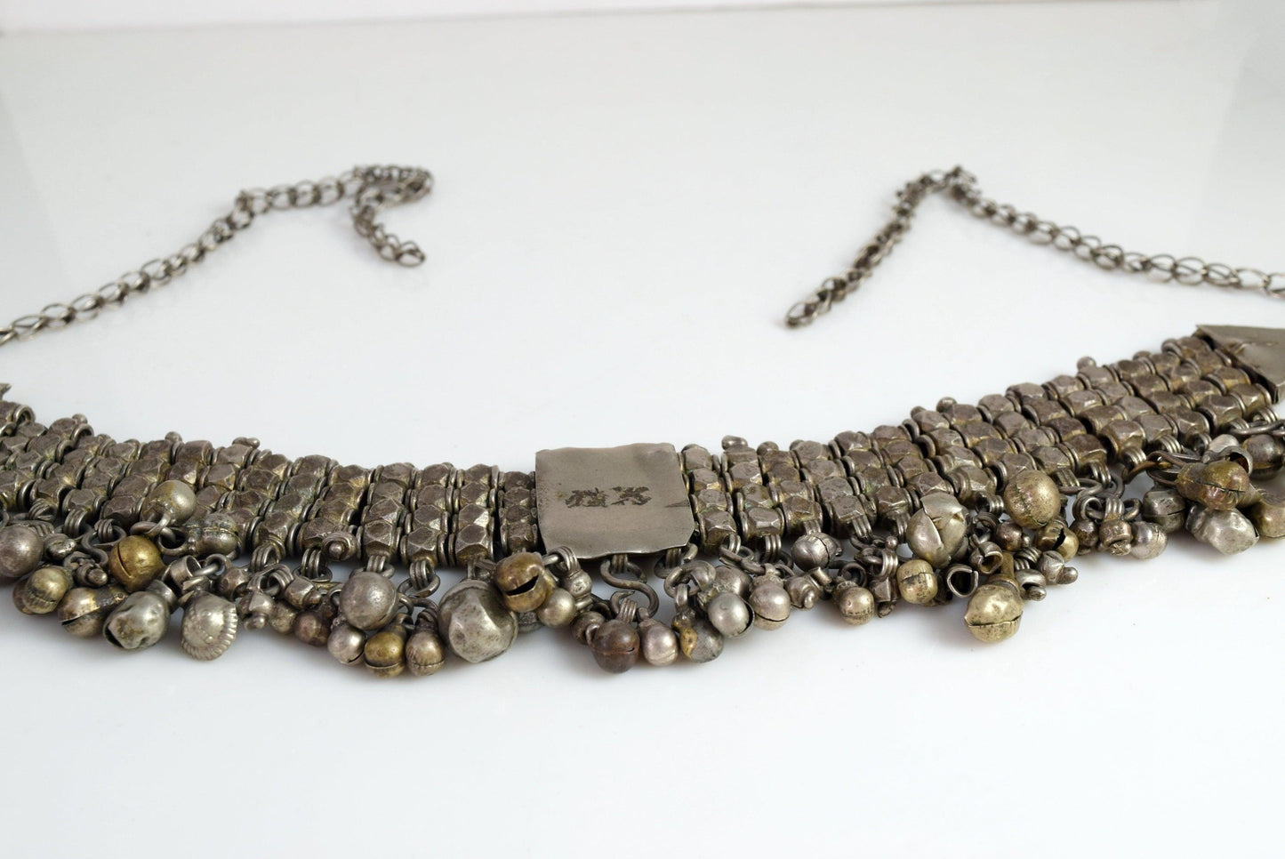 Bedouin necklace