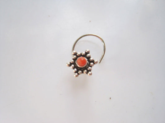 indian nose ring