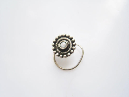 indian nose ring